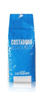 Costadoro Decaffeinato 1kg <br>Ganze Bohnen